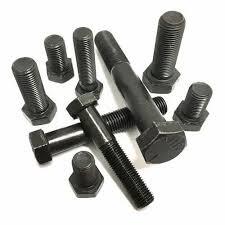 High Tenstile Fastener - Color: Black