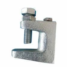 Ci Beam Clamp - Color: Silver