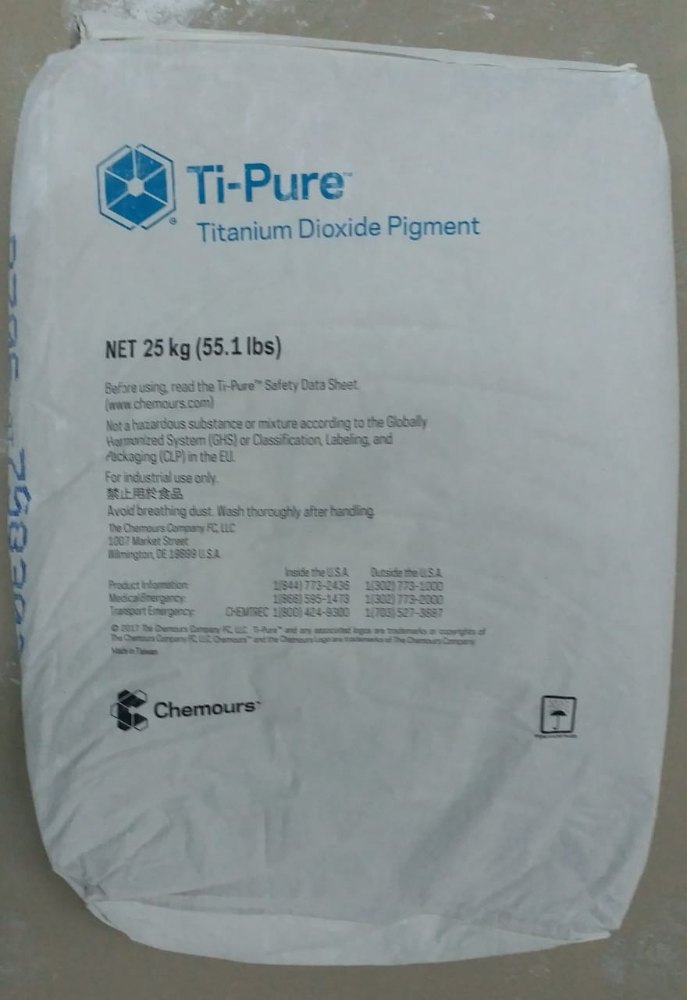 Ti-Pure R902 Rutile Titanium Dioxide