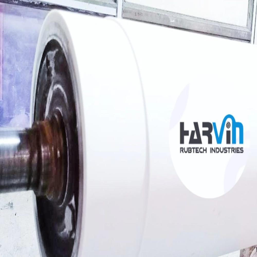 Corona Silicone Rubber Roller(Cpp Hygiene Line Roller) - Feature: Good Quality