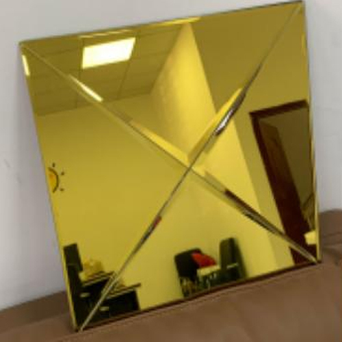 1X1 Glass Mosaic Tiles - Feature: Acid-Resistant