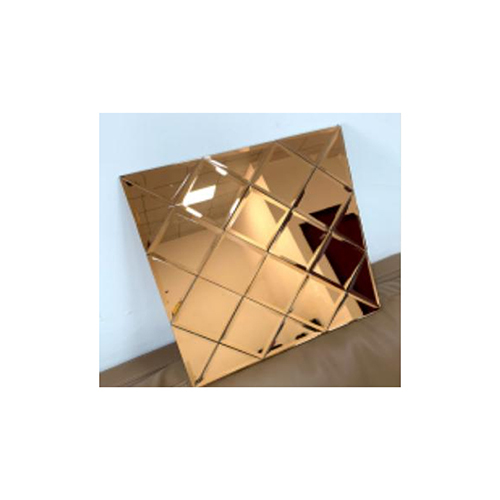 Mg-011 Glass Mosaic Tiles - Feature: Non-Slip