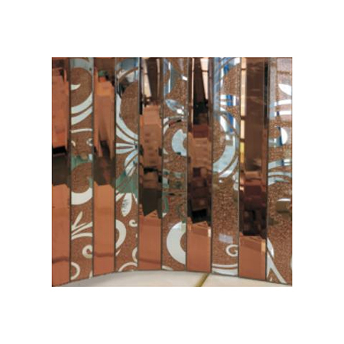 Mg-013 Glass Mosaic Tiles - Feature: Non-Slip