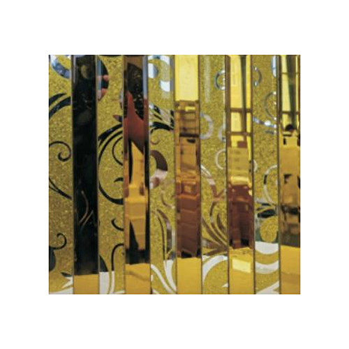 Mg-014 Glass Mosaic Tiles - Feature: Non-Slip