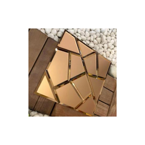 Mg-021 Glass Mosaic Tiles - Feature: Acid-Resistant