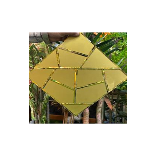 Mg-022 Glass Mosaic Tiles - Feature: Non-Slip