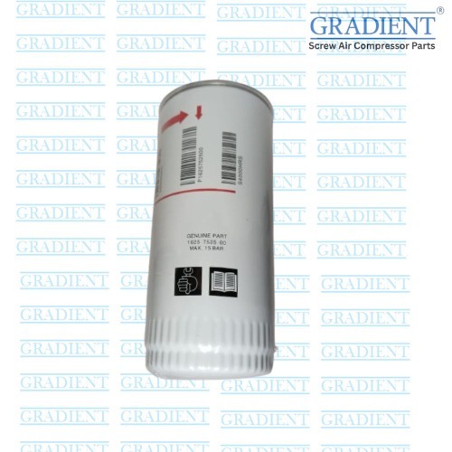 ATLAS COPCO OIL FILTER 1625752500