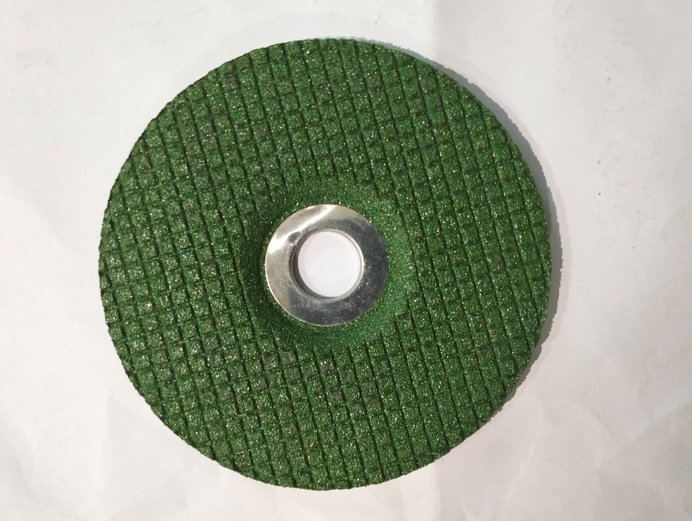 Flexible Grinding Wheel - Color: Green