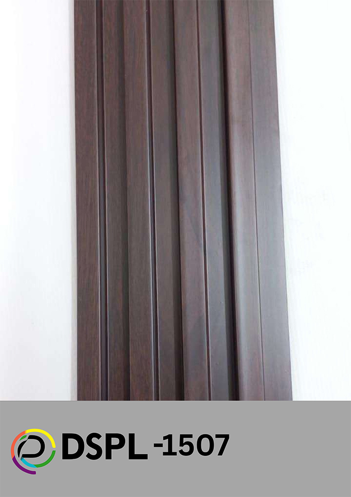 1507 4 Line WPC Louver