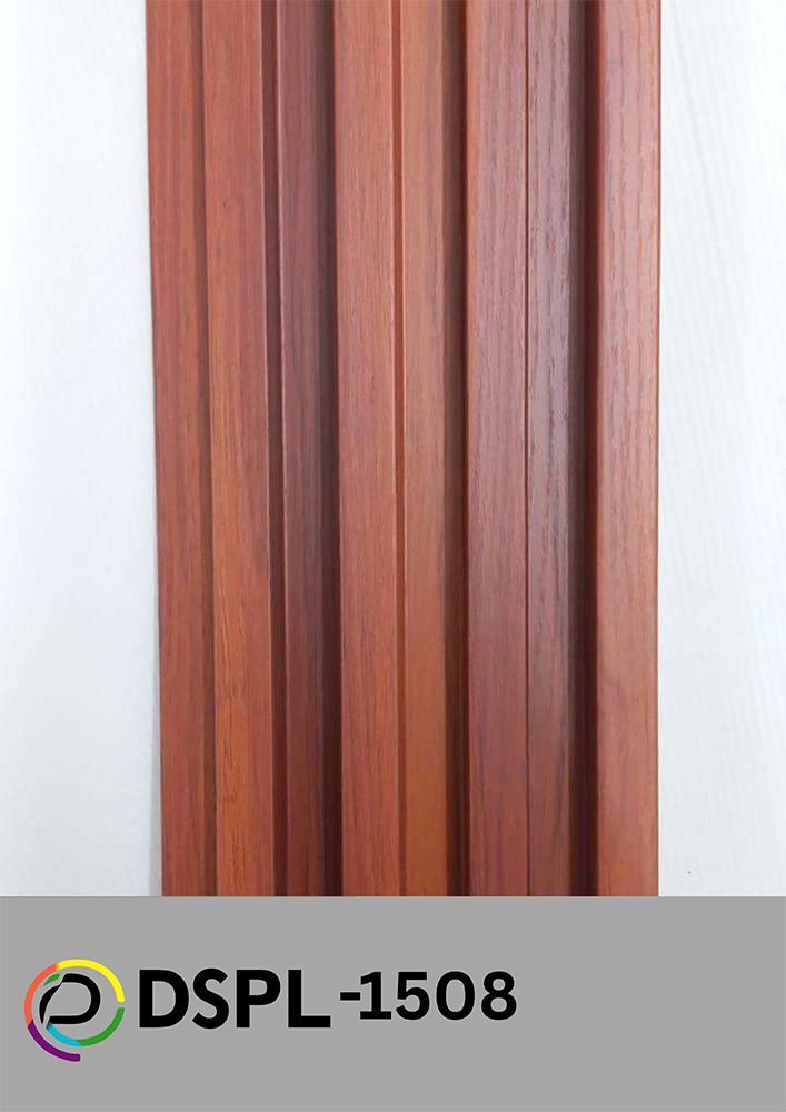 1508 4 Line WPC Louver