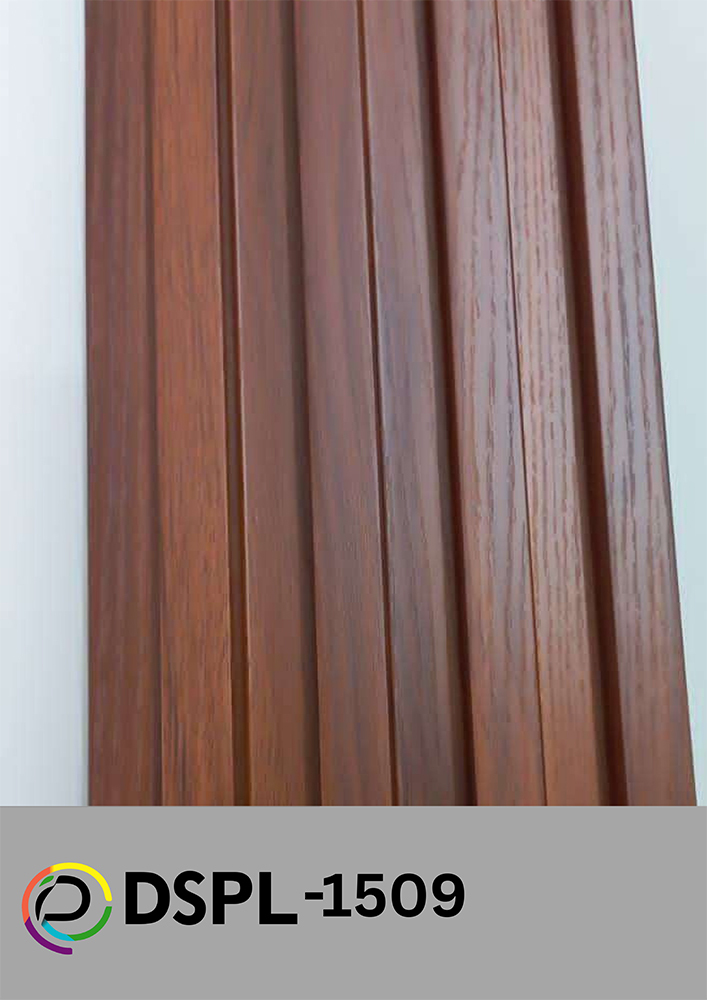 1509 4 Line WPC Louver