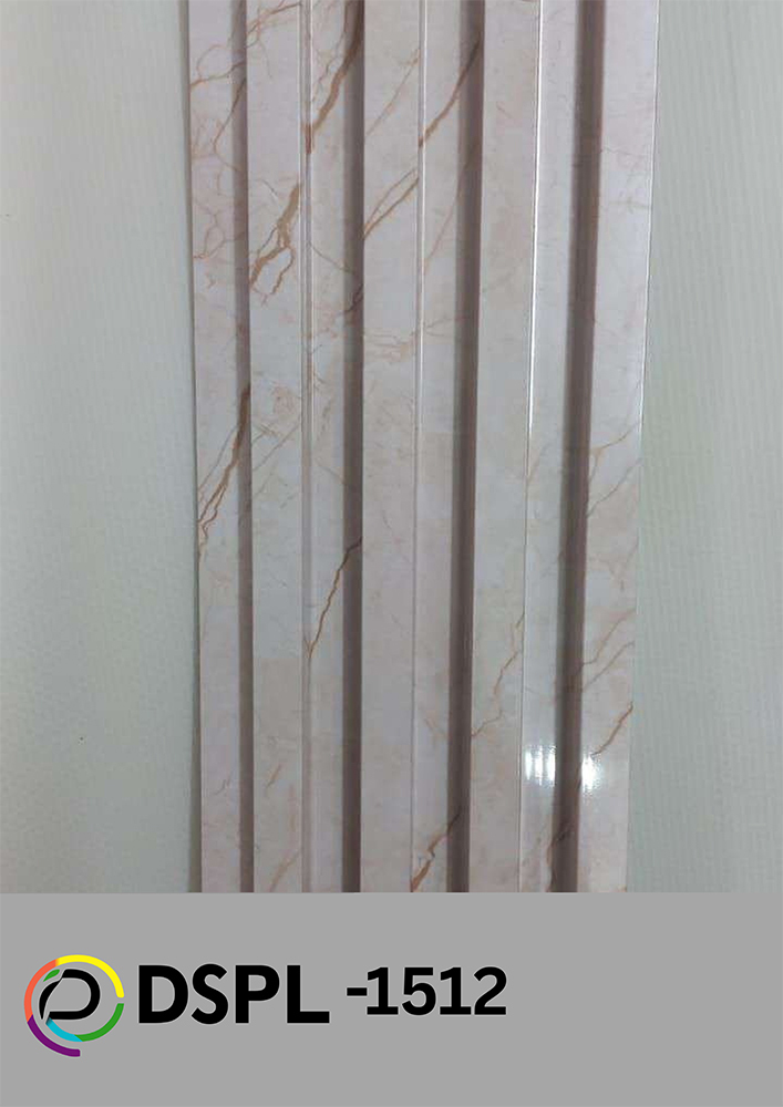 1512 4 Line WPC Louver