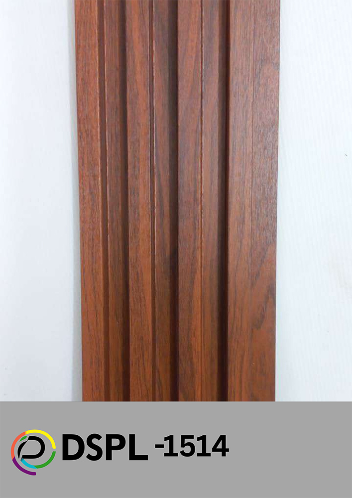 1514 4 Line WPC Louver