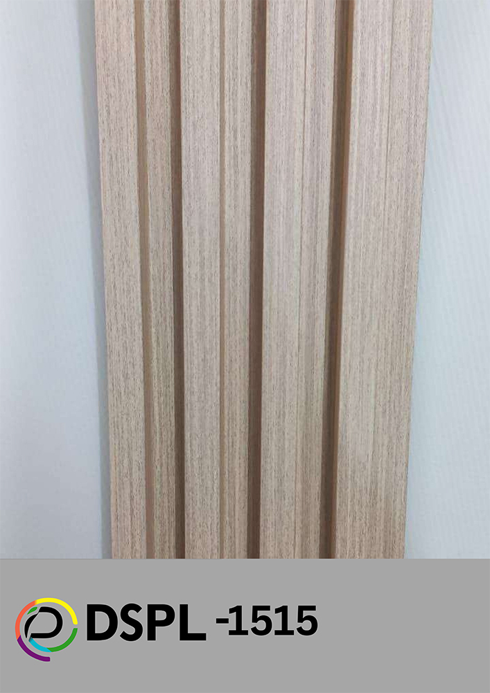 1515 4 Line WPC Louver