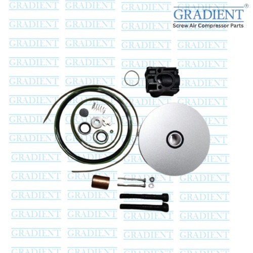 Atlas Copco Unloader Valve Kit - Height: 3 Centimeter (Cm)