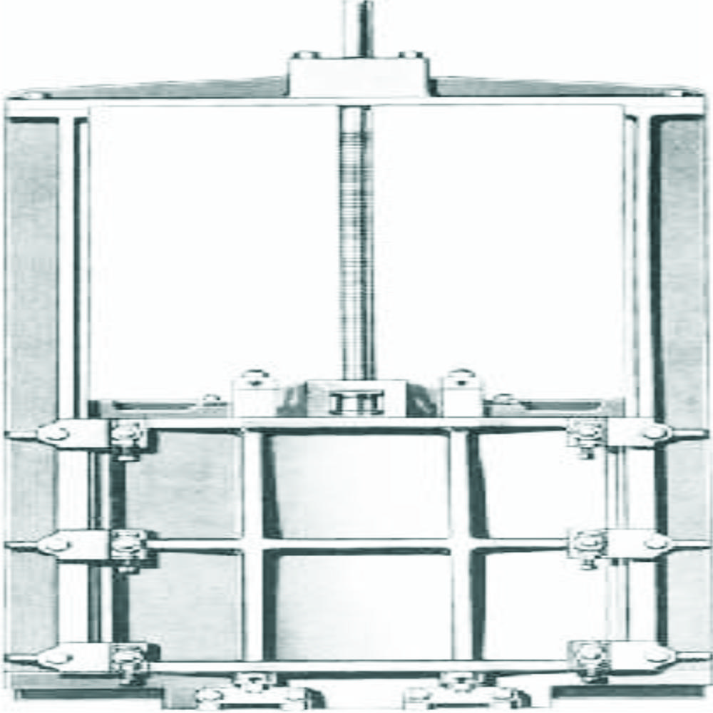 Penstock Gate - Application: Industrial
