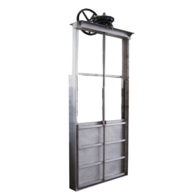 Penstock Gate - Application: Industrial