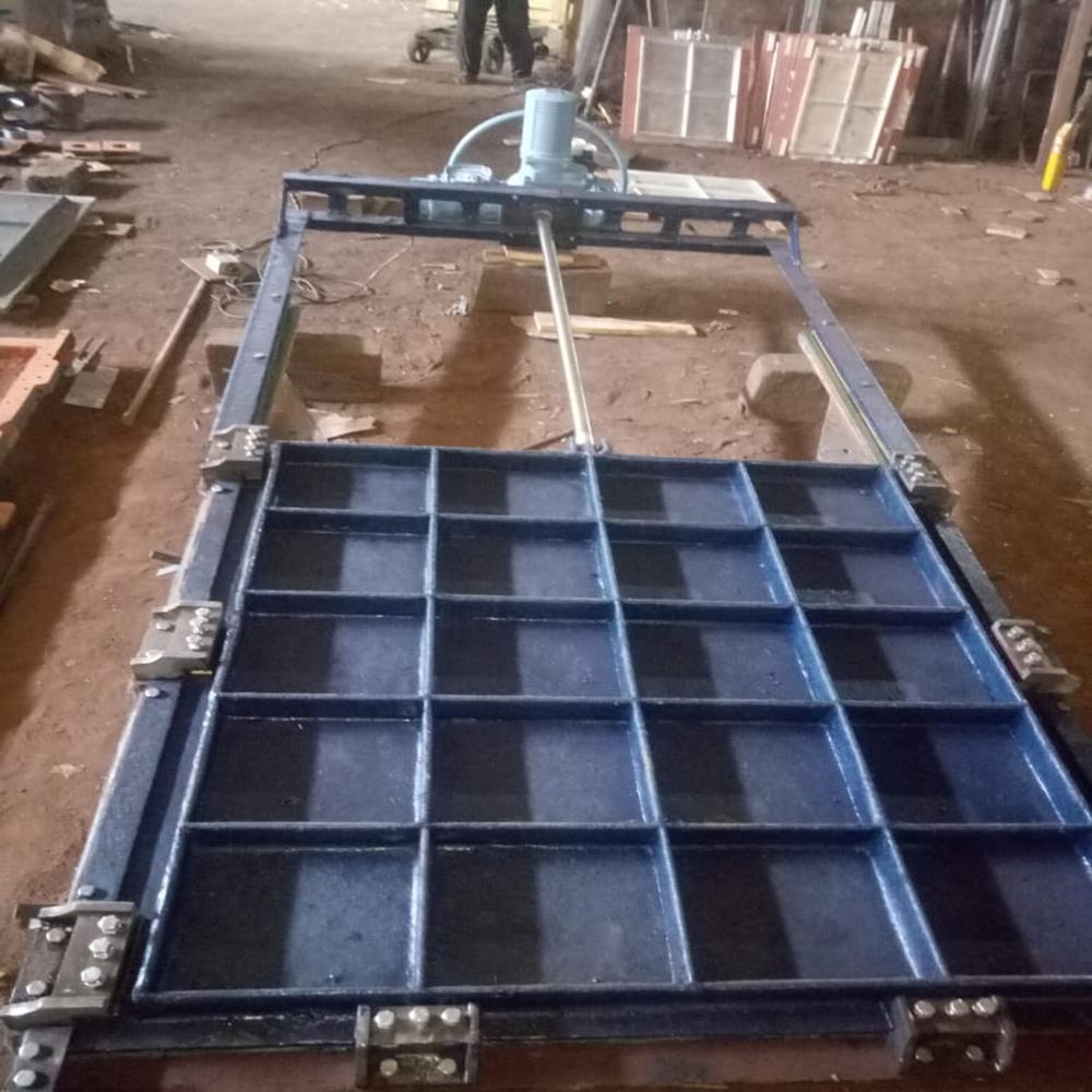 Penstock Gate - Application: Industrial