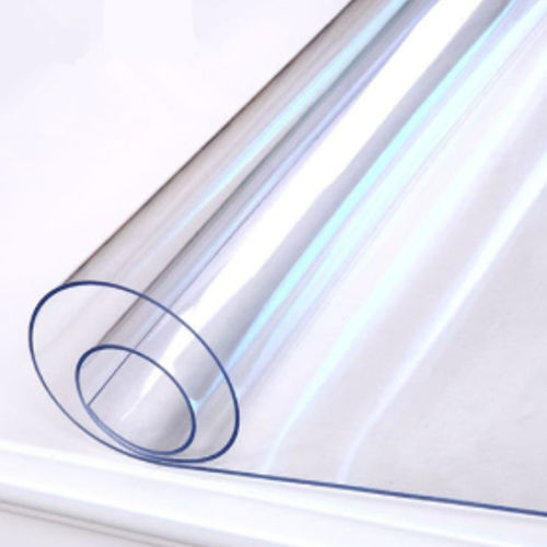 Transparent Pvc Sheet - Hardness: Rigid