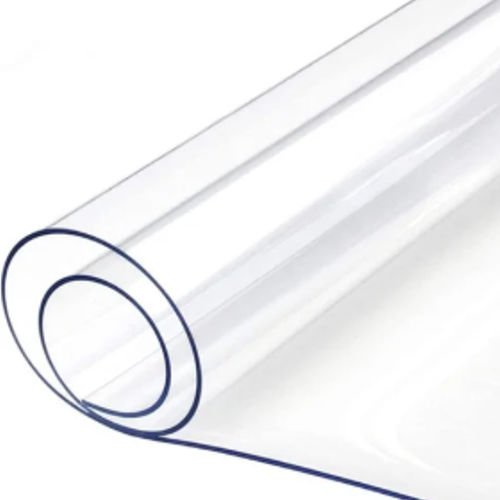 Transparent Pvc Sheet - Hardness: Rigid
