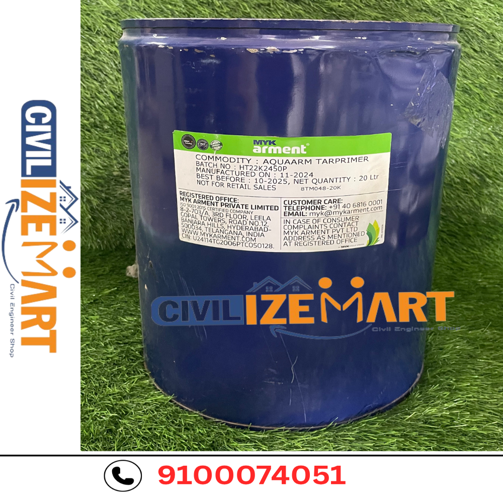 MYK AQUA ARM TARPRIMER (20L)