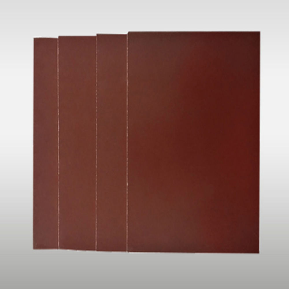 Bakelite Laminate Sheet - Bakelite Material, 8x4 Sqft, Rich Brown Color | Glossy Surface Finish, Ideal For Versatile Applications