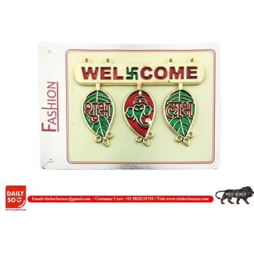 Fashion meenakari stickers