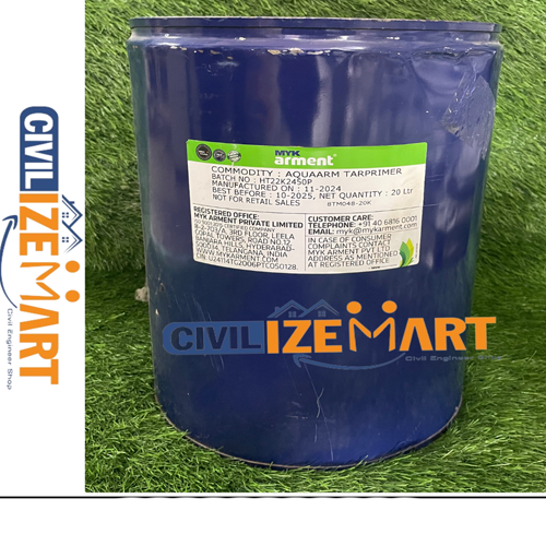 MYK AQUA ARM TARPRIMER (20L)