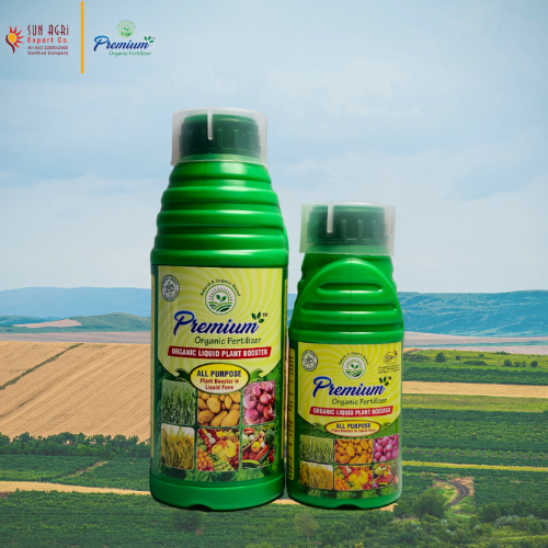Plant Growth Promoter Premium Quality - Formulations Type: Liquid