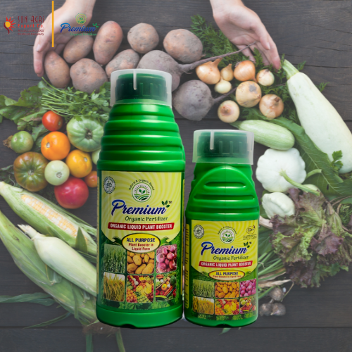 Plant Growth Promoter Premium Quality