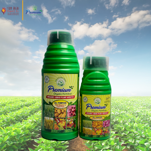 Plant Growth Promoter Premium Quality