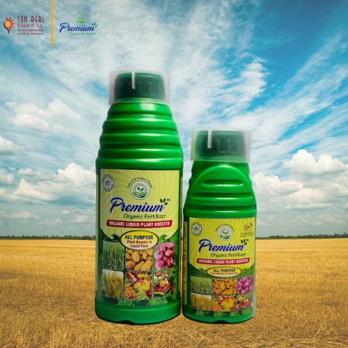 Plant Growth Promoter Premium Quality