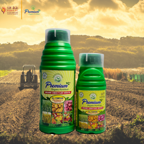 Plant Growth Promoter Premium Quality