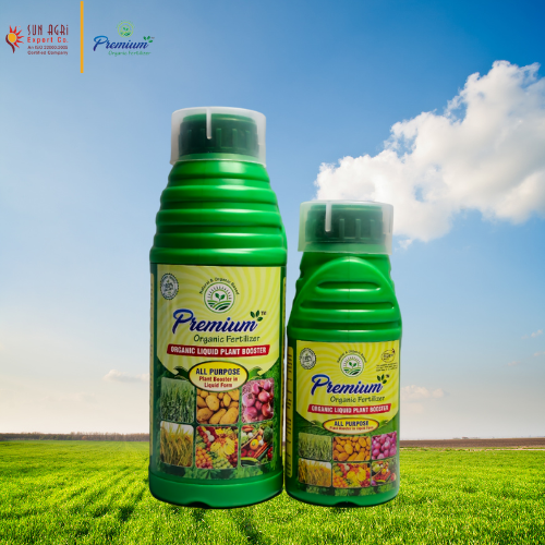 Plant Growth Promoter Premium Quality