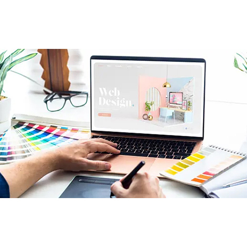 corporate website development provider