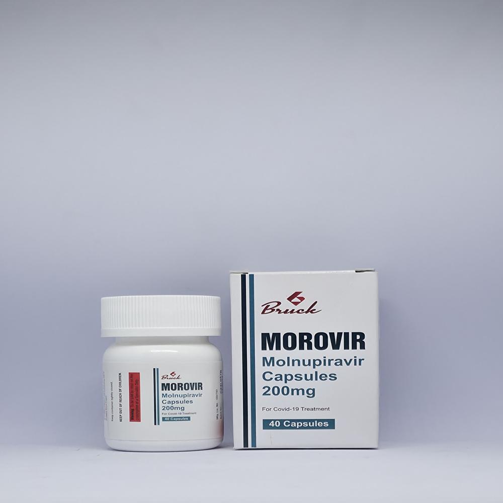 Molnupiravir Tablet - Dosage Form: Capsules