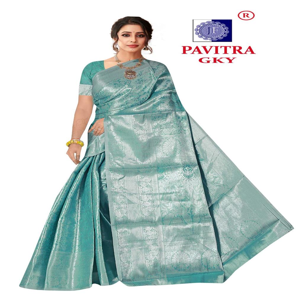 Pavitra Silk Saree