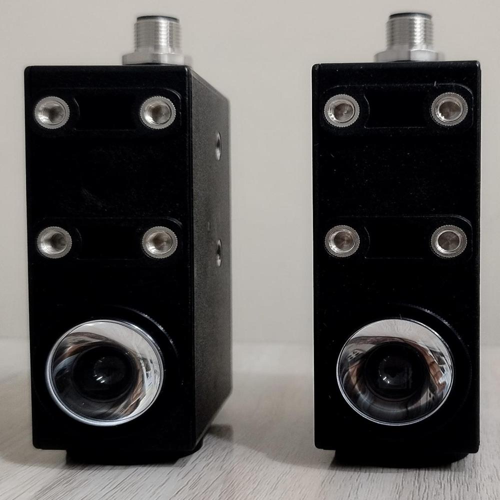 P& F Dk20-9,5/110/24 Print Mark Sensor - Usage: Industrial