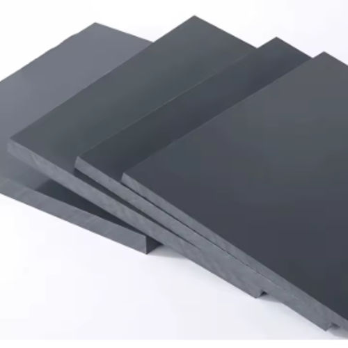 Grey Rigid Pvc Sheet - Density: 1.46 Gram Per Cubic Centimeter(g/cm3)