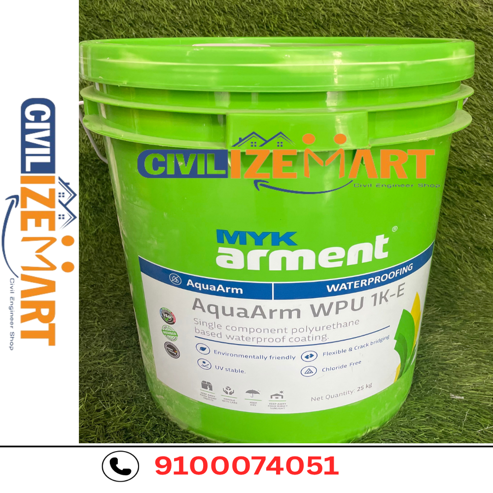 MYK AQUA ARM WPU 1K-E (25KG)
