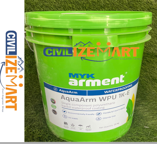 MYK AQUA ARM WPU 1K-E (25KG)