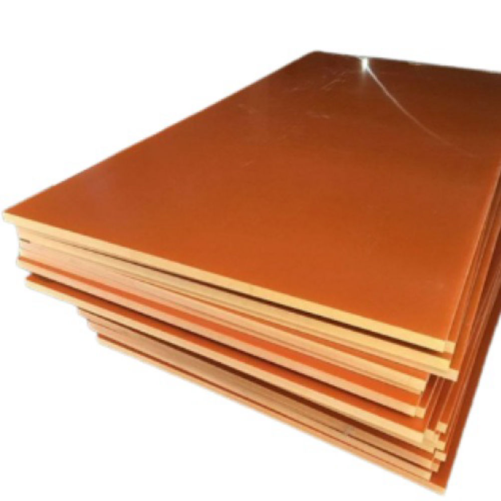 Yellow Bakelite - Color: Orange
