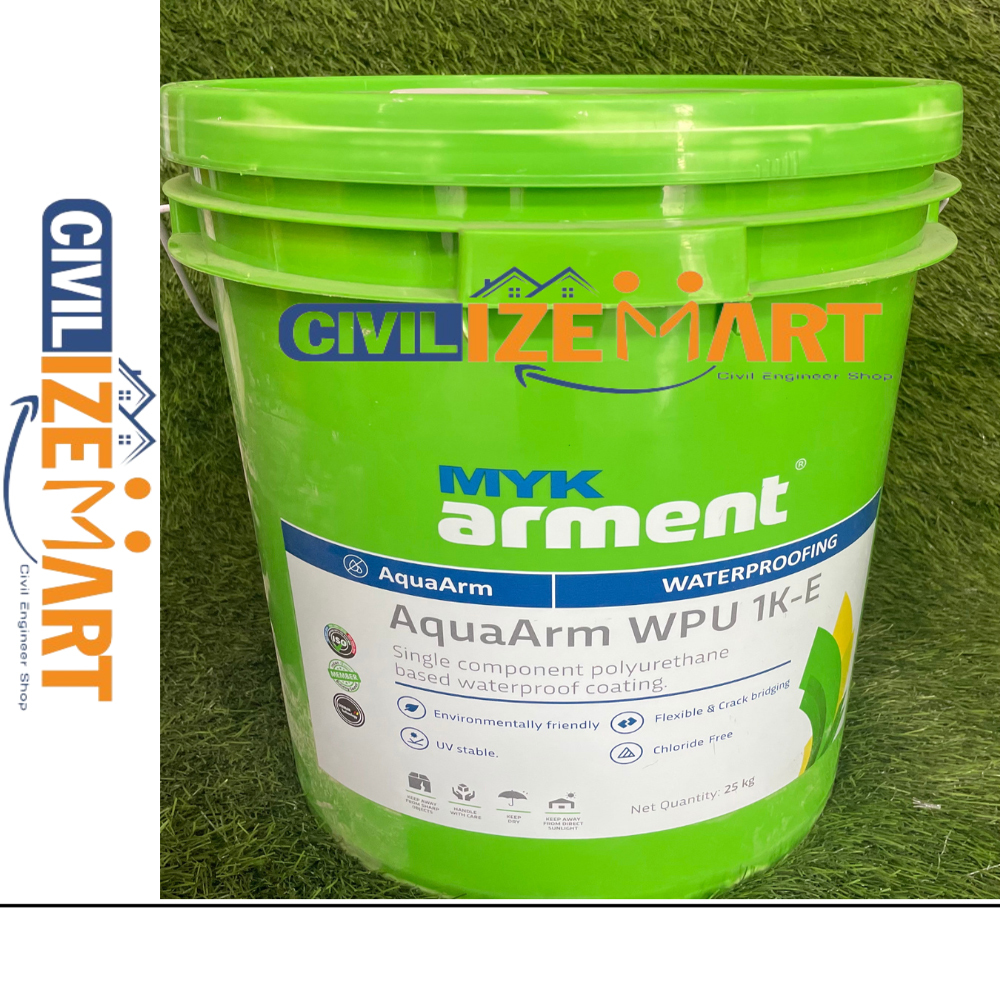 MYK AQUA ARM WPU 1K-E (25KG)