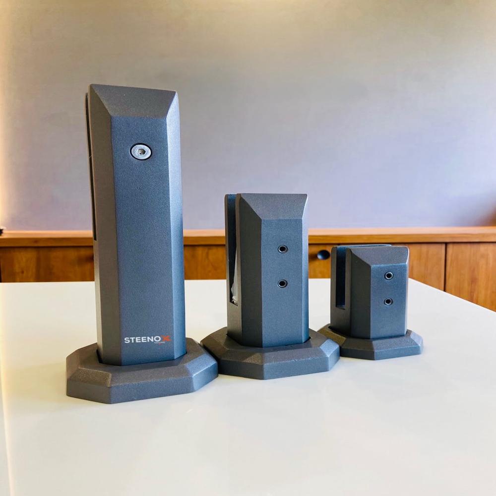 Aluminum Glass Railing