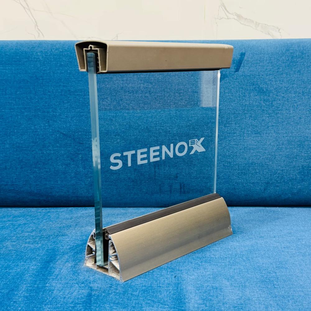 Aluminum Glass Railing