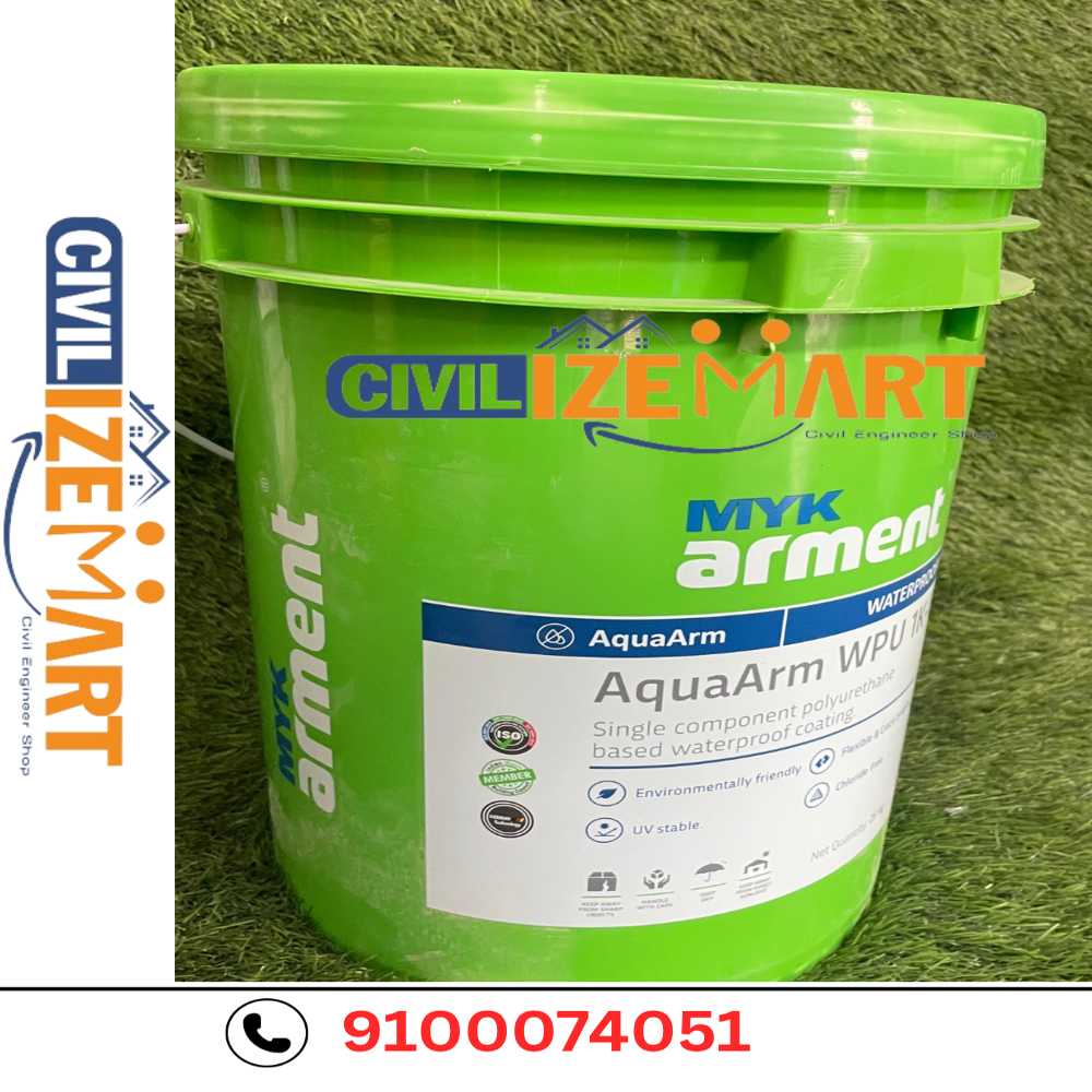 MYK AQUA ARM WPU 1K-E (25KG)