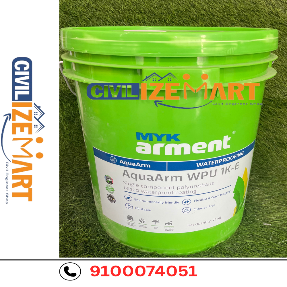 MYK AQUA ARM WPU 1K-E (25KG)