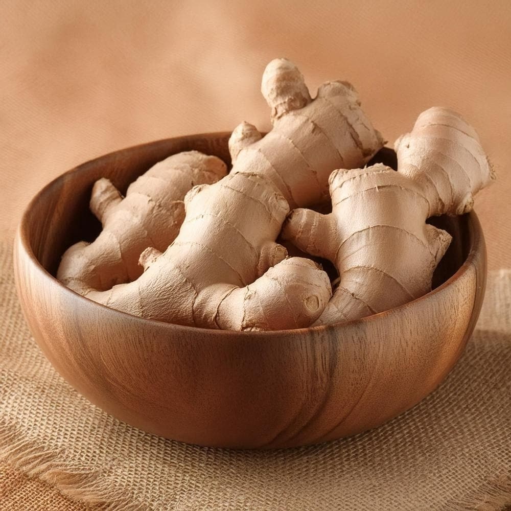 Fresh Ginger - Preserving Compound: Chemical Preservatives As Per Norms