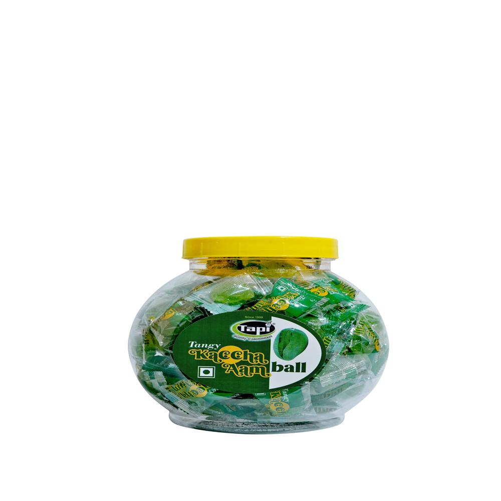 Kaccha Aam ball