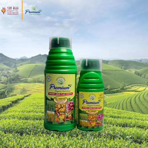 Organic Plant Growth Promoter - Formulations Type: Liquid
